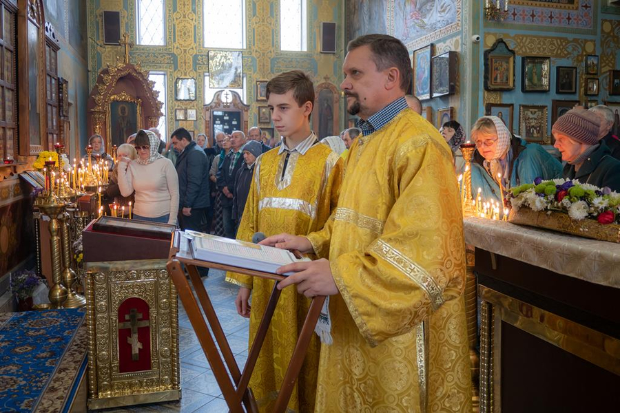 Неділя 18-а після П'ятидесятниці (ФОТО) | Фото 11