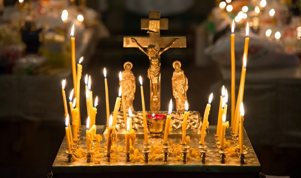 Вселенська батьківська субота