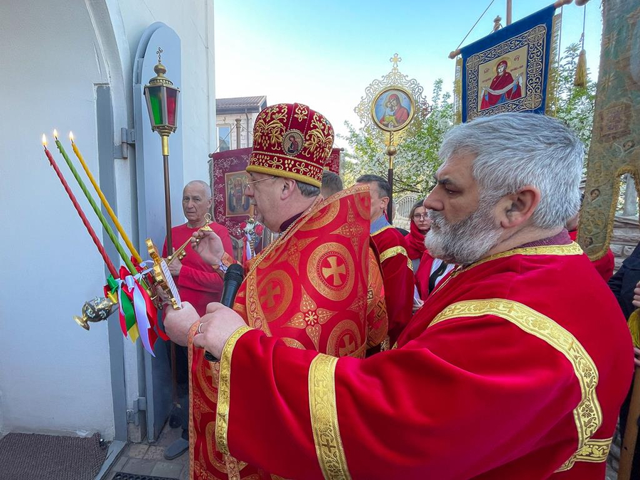 СВІТЛЕ ХРИСТОВЕ ВОСКРЕСІННЯ. ПАСХА (ФОТО) | Фото 12