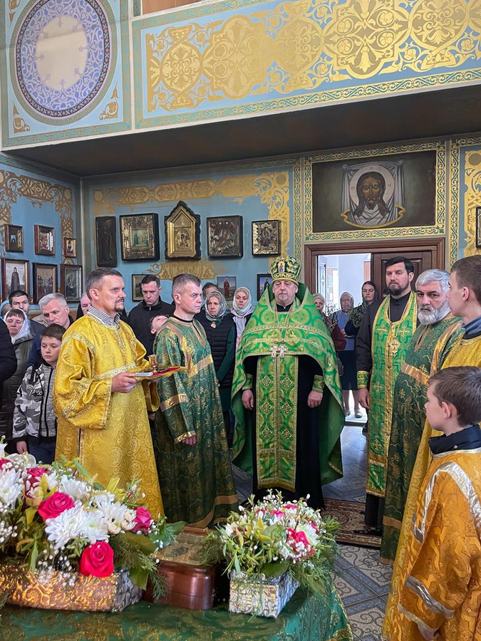 Вхід Господній до Єрусалиму (Вечірнє богослужіння, ФОТО) | Фото 25
