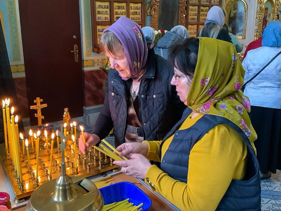 Неділя 5-та Великого посту. Прп. Марії Єгипетської (ФОТО) | Фото 27