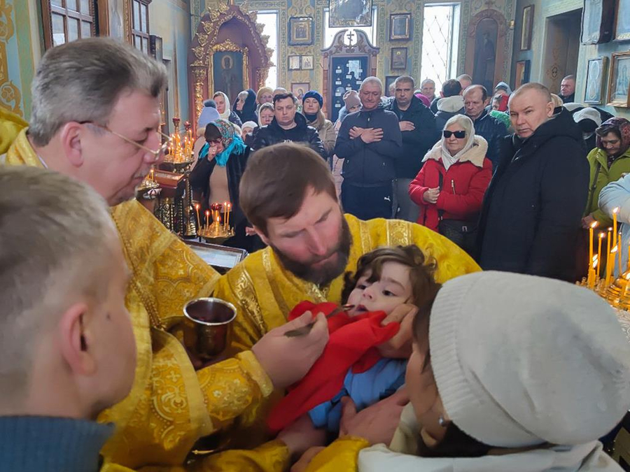 Неділя сиропусна. Спомин Адамового вигнання. Прощена неділя (ФОТО) | Фото 11