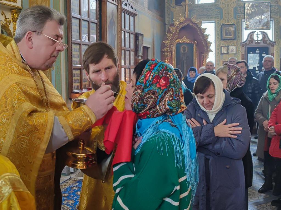 Неділя сиропусна. Спомин Адамового вигнання. Прощена неділя (ФОТО) | Фото 15