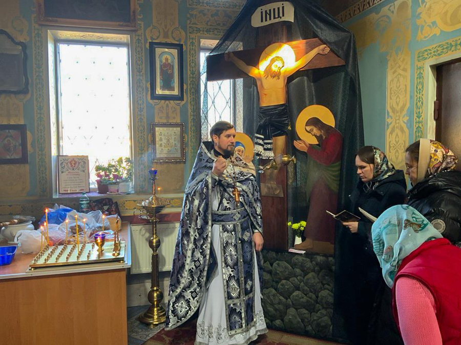 Богослужіння першої седмиці Великого посту (ФОТО) | Фото 32