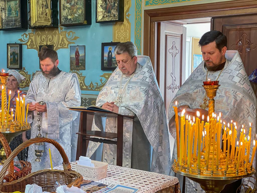 Троїцька батьківська субота (Вечірнє богослужіння, ФОТО) | Фото 12