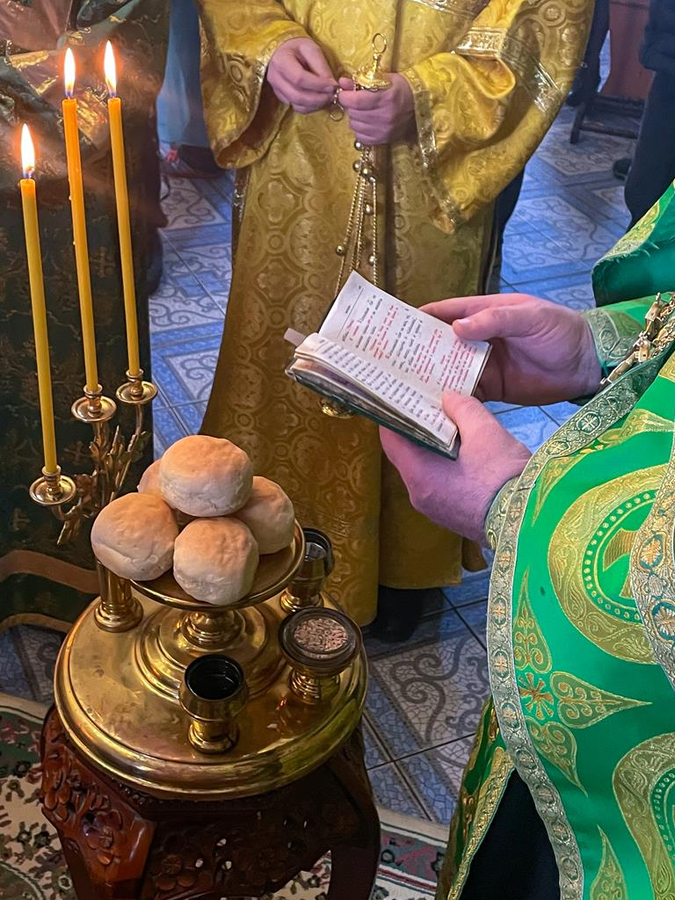Вхід Господній до Єрусалиму (Вечірнє богослужіння, ФОТО) | Фото 11