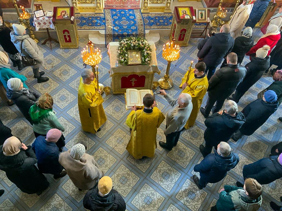 Неділя м'ясопустна, про Страшний суд (ФОТО) | Фото 9