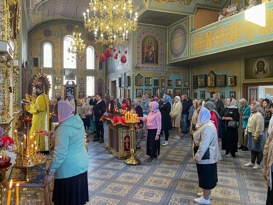 Перенесення мощей святителя і чудотворця Миколая з Мир Лікійських у Бар (ФОТО) | Фото 19