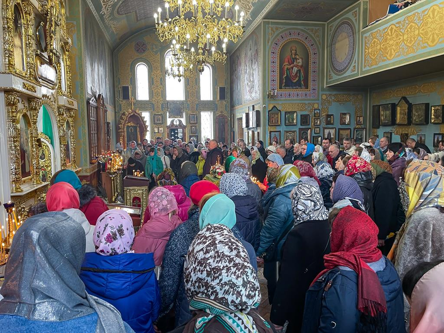 ВХІД ГОСПОДНІЙ ДО ЄРУСАЛИМУ (ФОТО) | Фото 21