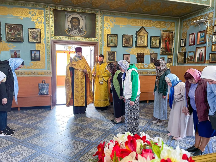 Перенесення мощей святителя і чудотворця Миколая з Мир Лікійських у Бар (Вечірнє богослужіння, ФОТО) | Фото 3