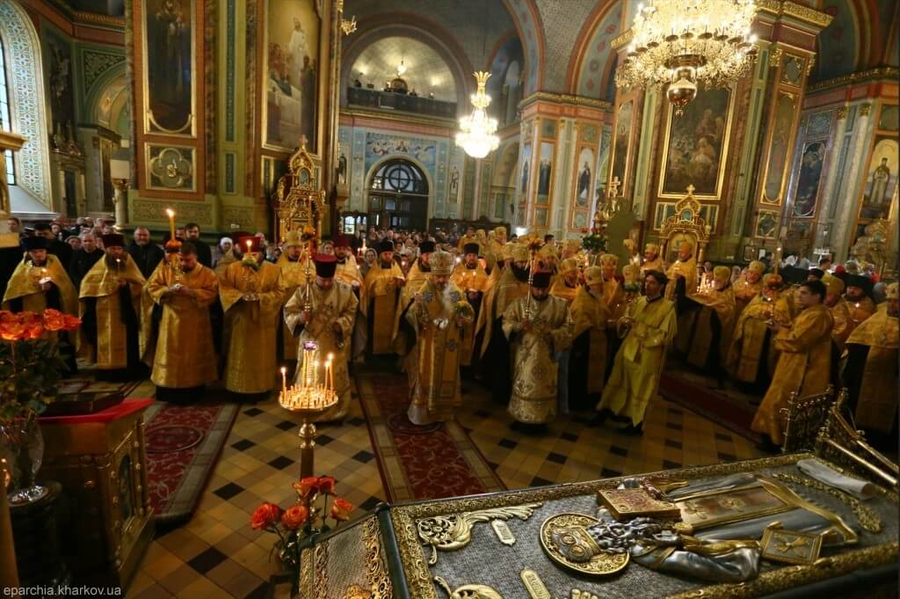 День пам'яті святителя Афанасія (ФОТО) | Фото 6