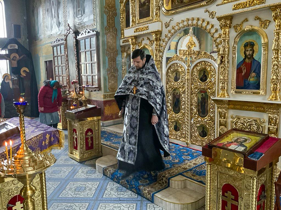 Богослужіння першої седмиці Великого посту (ФОТО) | Фото 18