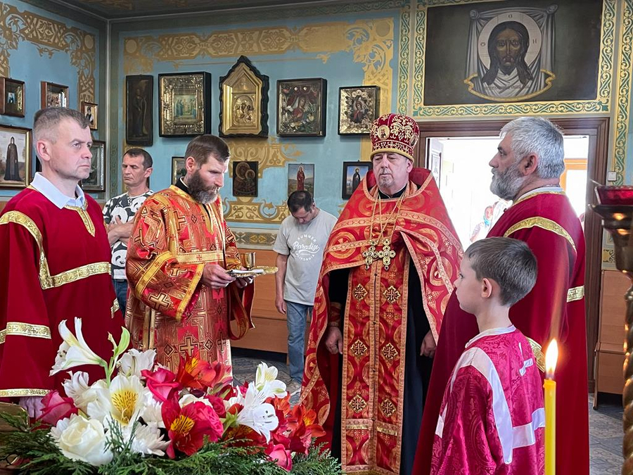 Неділя 6-а після Пасхи (Вечірнє богослужіння, ФОТО) | Фото 20