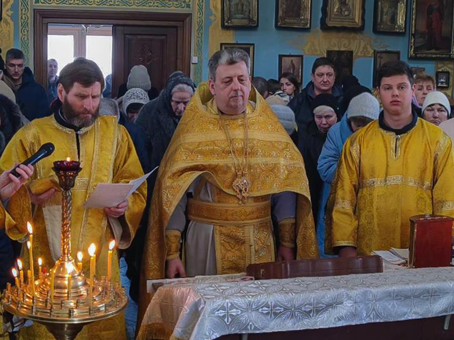 Неділя сиропусна. Спомин Адамового вигнання. Прощена неділя (ФОТО) | Фото 18