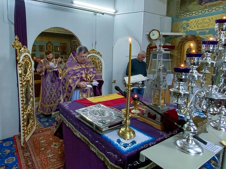 Неділя 5-та Великого посту. Прп. Марії Єгипетської (ФОТО) | Фото 16