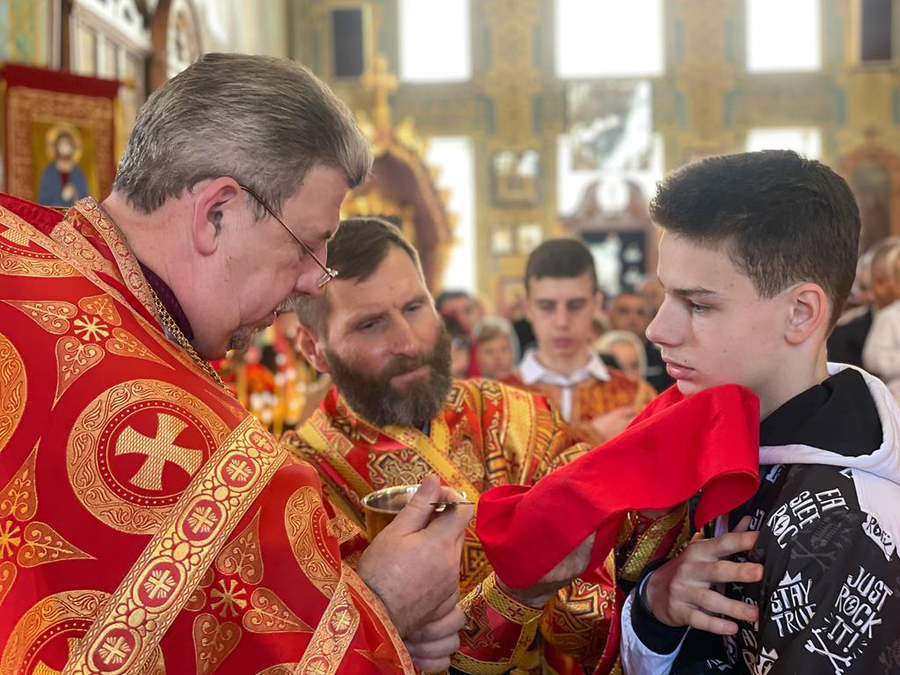 СВІТЛЕ ХРИСТОВЕ ВОСКРЕСІННЯ. ПАСХА (ФОТО) | Фото 38