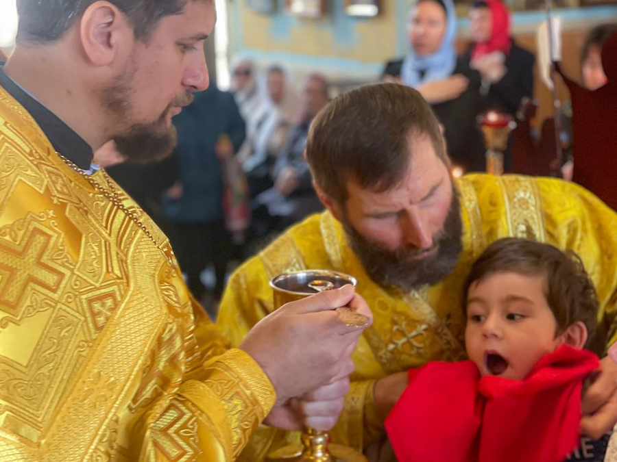Перенесення мощей святителя і чудотворця Миколая з Мир Лікійських у Бар (ФОТО) | Фото 27