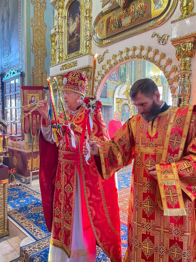 СВІТЛЕ ХРИСТОВЕ ВОСКРЕСІННЯ. ПАСХА (ФОТО) | Фото 13