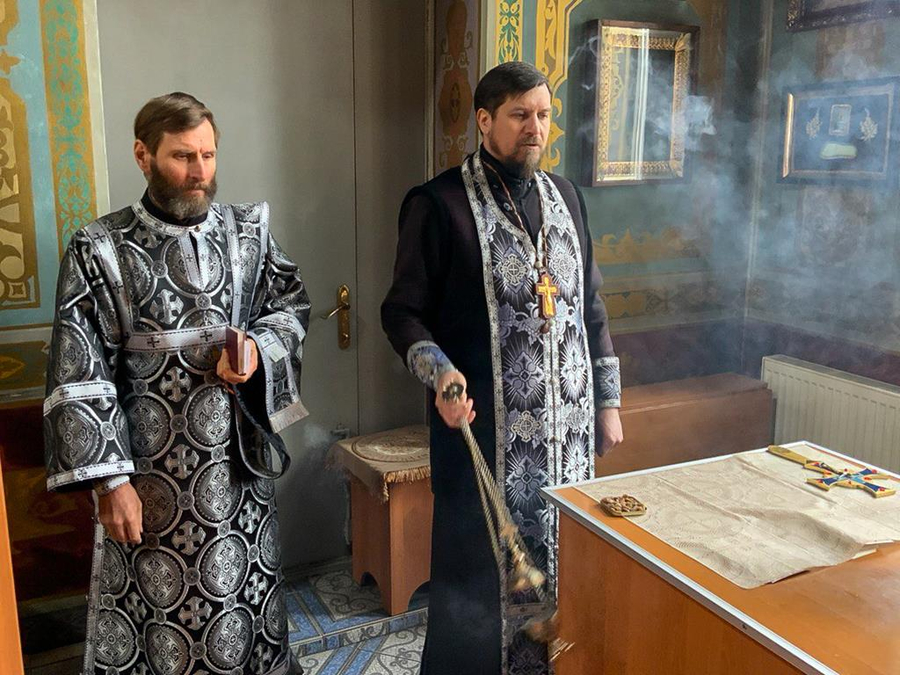 Богослужіння першої седмиці Великого посту (ФОТО) | Фото 19