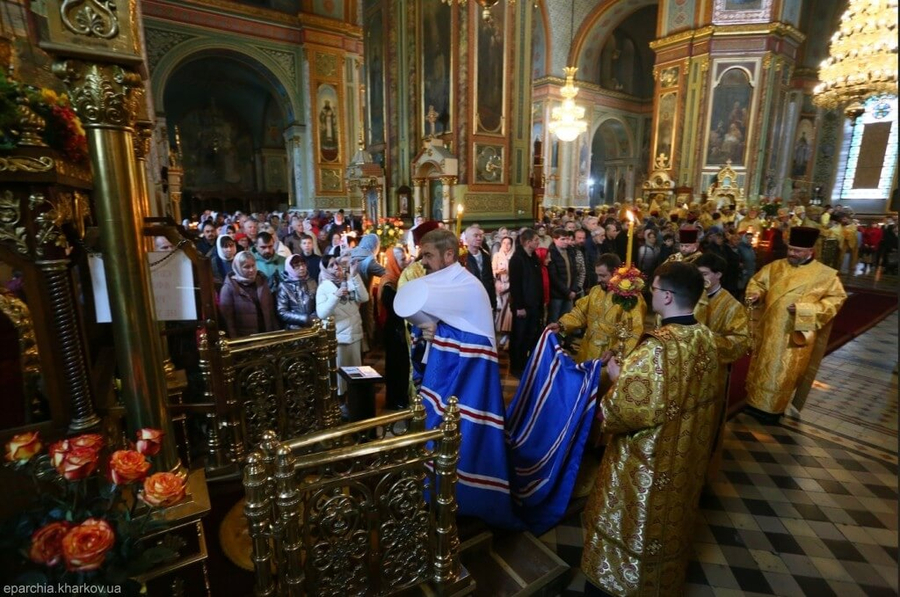День пам'яті святителя Афанасія (ФОТО) | Фото 8