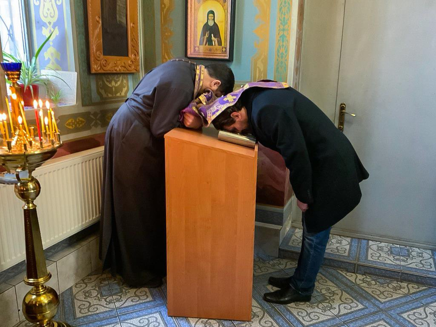 Неділя 4-та Великого посту. Прп. Іоанна Лествічника (ФОТО) | Фото 6