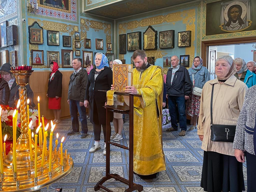 Перенесення мощей святителя і чудотворця Миколая з Мир Лікійських у Бар (ФОТО) | Фото 18