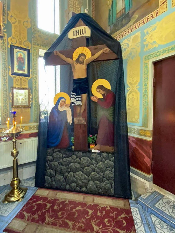 Неділя 3-я Великого посту. Хрестопоклонна (ФОТО) | Фото 16