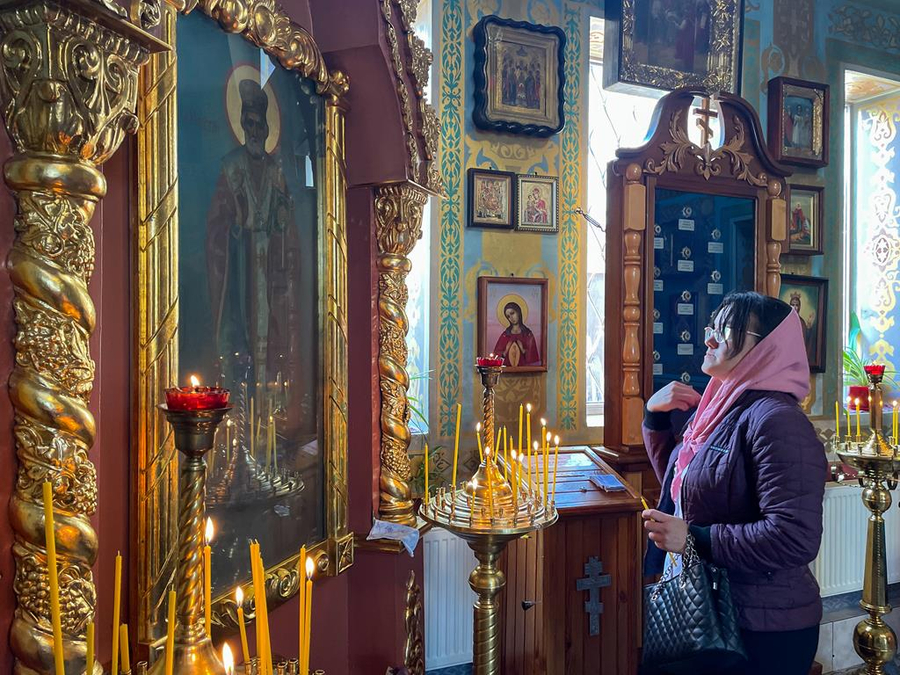 Перенесення мощей святителя і чудотворця Миколая з Мир Лікійських у Бар (ФОТО) | Фото 4