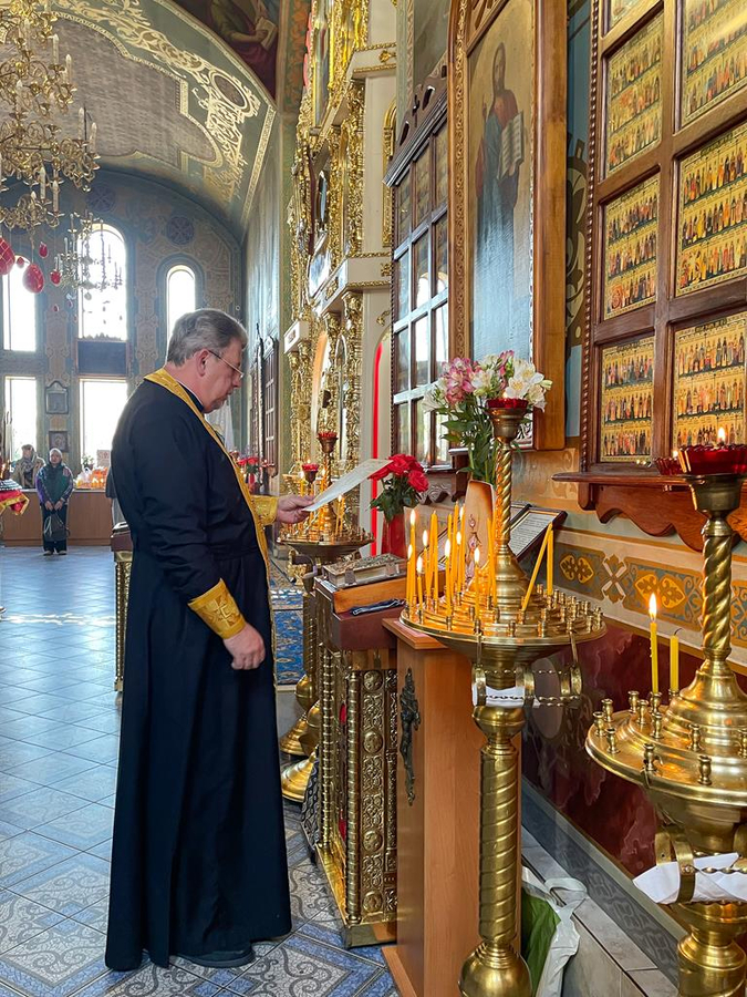 Перенесення мощей святителя і чудотворця Миколая з Мир Лікійських у Бар (ФОТО) | Фото 12