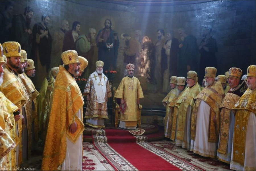 День пам'яті святителя Афанасія (ФОТО) | Фото 13