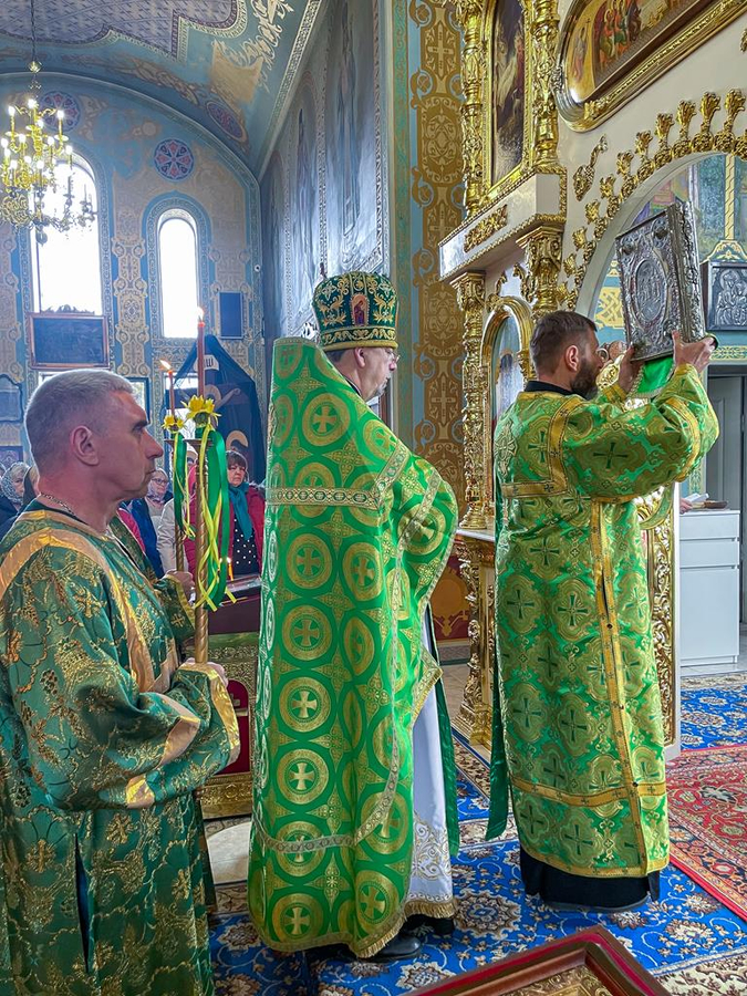 ВХІД ГОСПОДНІЙ ДО ЄРУСАЛИМУ (ФОТО) | Фото 9
