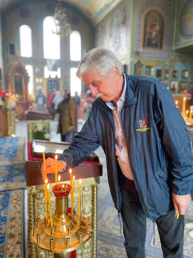 ВОЗНЕСІННЯ ГОСПОДНЄ (Вечірнє богослужіння, ФОТО) | Фото 5
