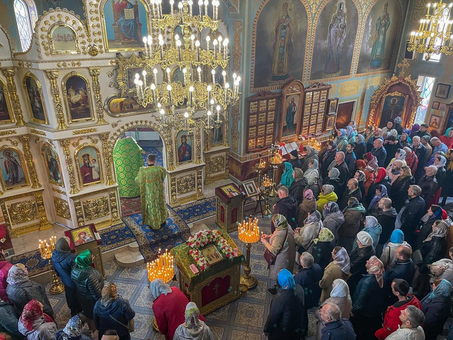 ВХІД ГОСПОДНІЙ ДО ЄРУСАЛИМУ (ФОТО) | Фото 16