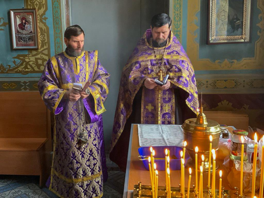 Неділя 4-та Великого посту. Прп. Іоанна Лествічника (ФОТО) | Фото 26