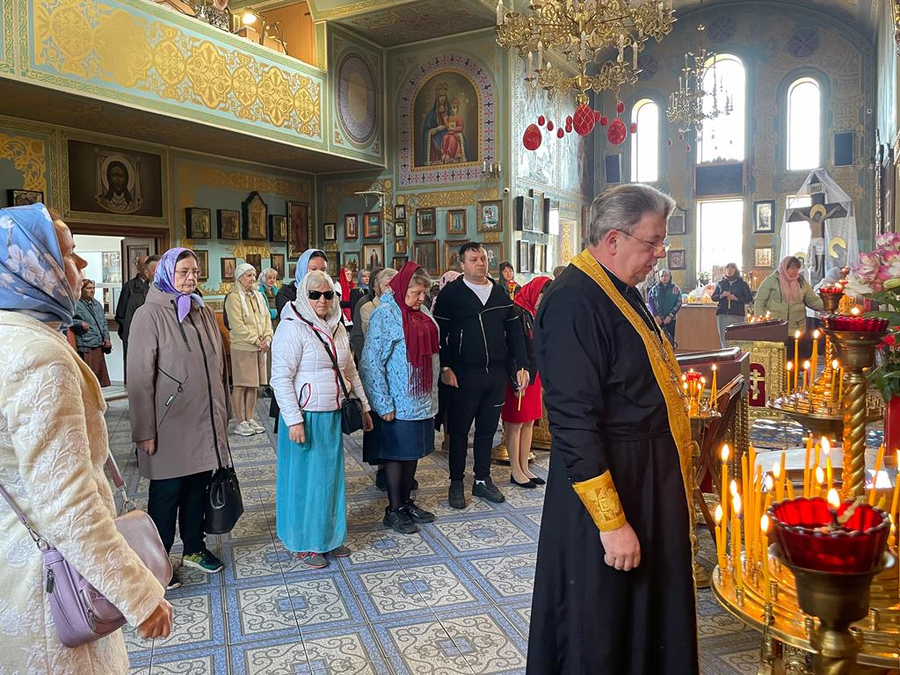 Перенесення мощей святителя і чудотворця Миколая з Мир Лікійських у Бар (ФОТО) | Фото 11