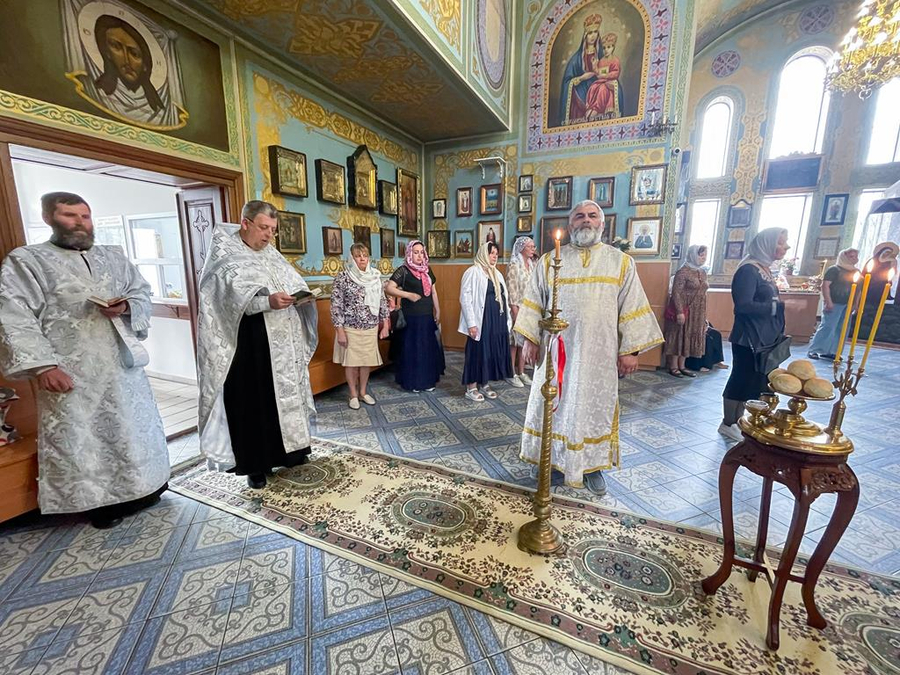 ВОЗНЕСІННЯ ГОСПОДНЄ (Вечірнє богослужіння, ФОТО) | Фото 18