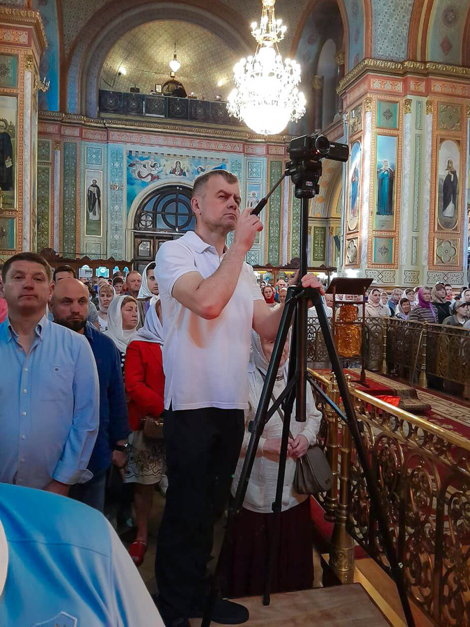 День пам’яті святих священномучеників землі Слобідської (ФОТО) | Фото 8