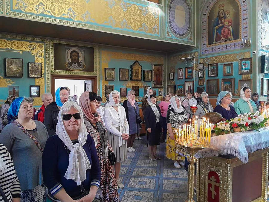 ВОЗНЕСІННЯ ГОСПОДНЄ (ФОТО) | Фото 13