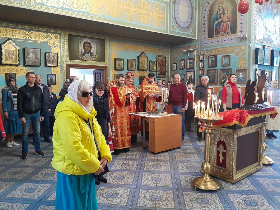 День пам'яті великомученика Георгія Побідоносця (ФОТО) | Фото 7