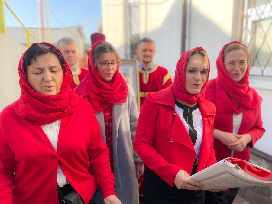 СВІТЛЕ ХРИСТОВЕ ВОСКРЕСІННЯ. ПАСХА (ФОТО) | Фото 7