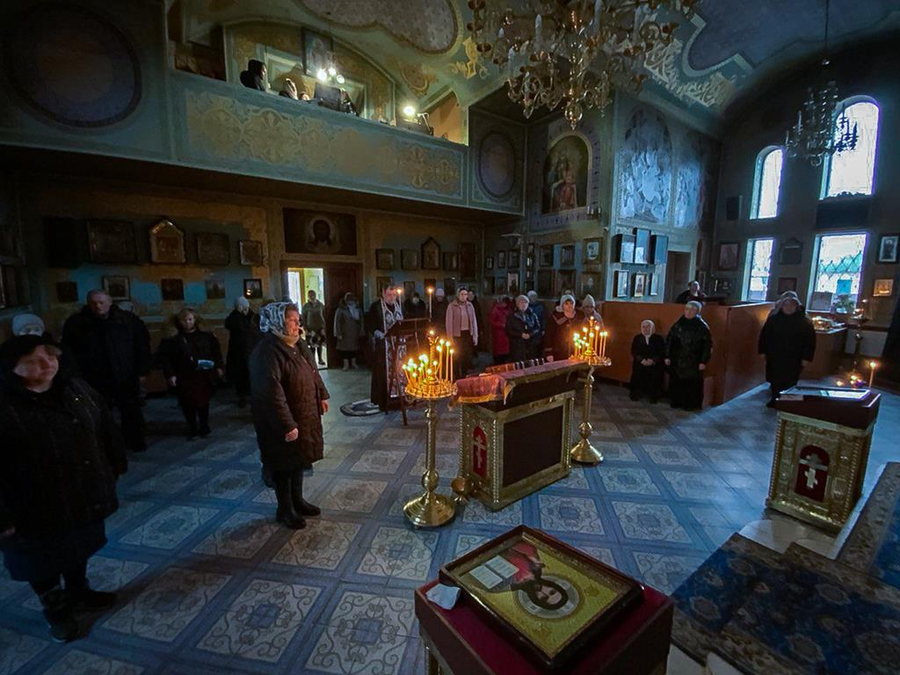 Богослужіння першої седмиці Великого посту (ФОТО) | Фото 2