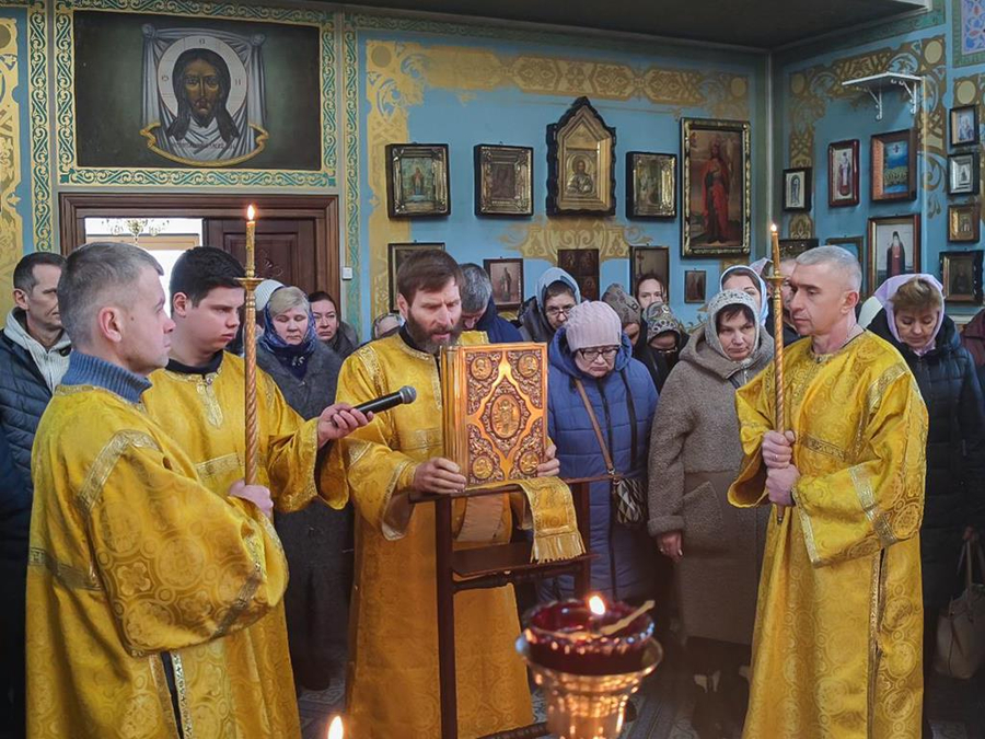 Неділя сиропусна. Спомин Адамового вигнання. Прощена неділя (ФОТО) | Фото 7