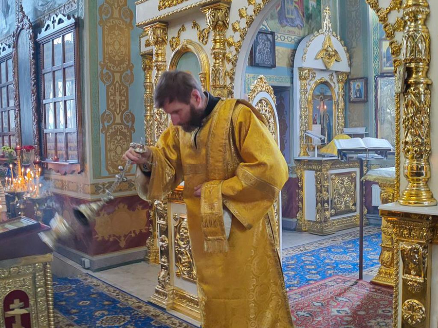 Неділя сиропусна. Спомин Адамового вигнання. Прощена неділя (ФОТО) | Фото 3