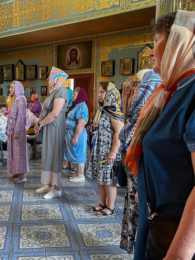 Троїцька батьківська субота (Вечірнє богослужіння, ФОТО) | Фото 5