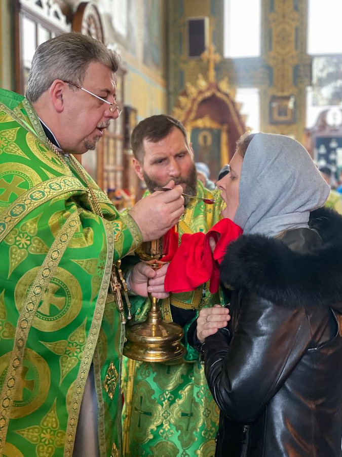 ВХІД ГОСПОДНІЙ ДО ЄРУСАЛИМУ (ФОТО) | Фото 40