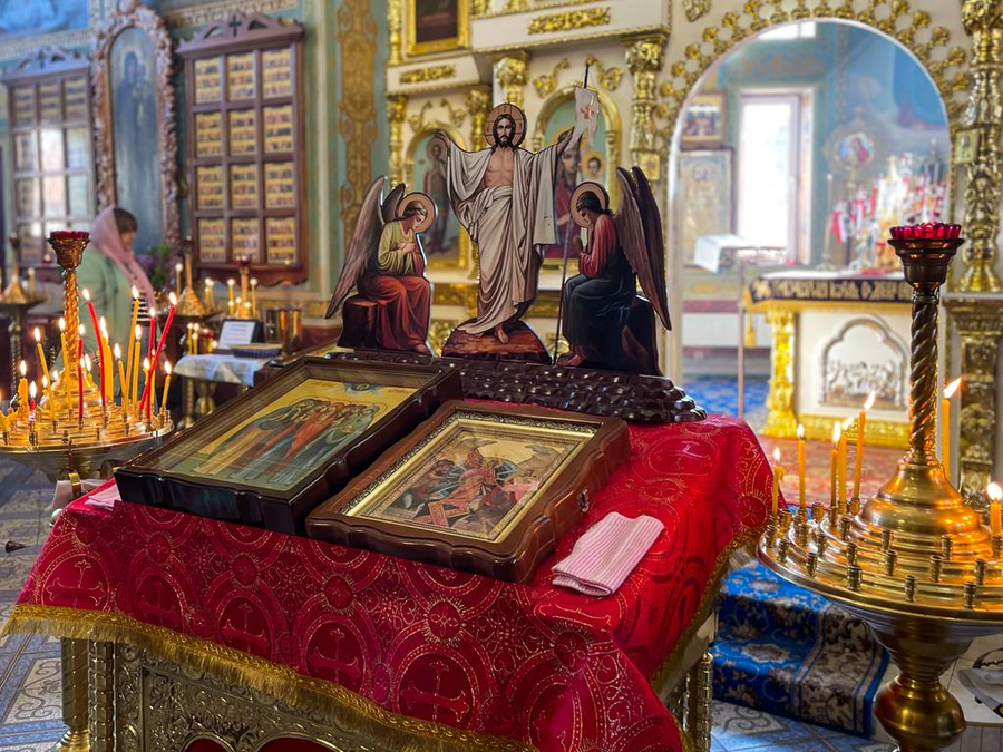 Неділя 3-а після Пасхи, святих жон-мироносиць (ФОТО) | Фото 2