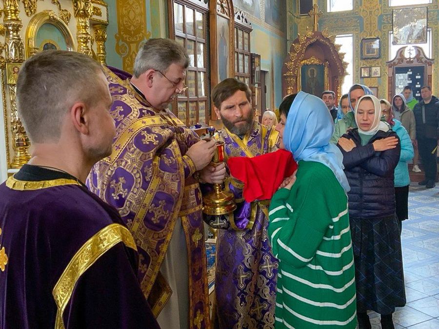 Неділя 5-та Великого посту. Прп. Марії Єгипетської (ФОТО) | Фото 25