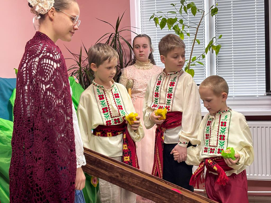 Великодня вистава (ФОТО + ВІДЕО) | Фото 31