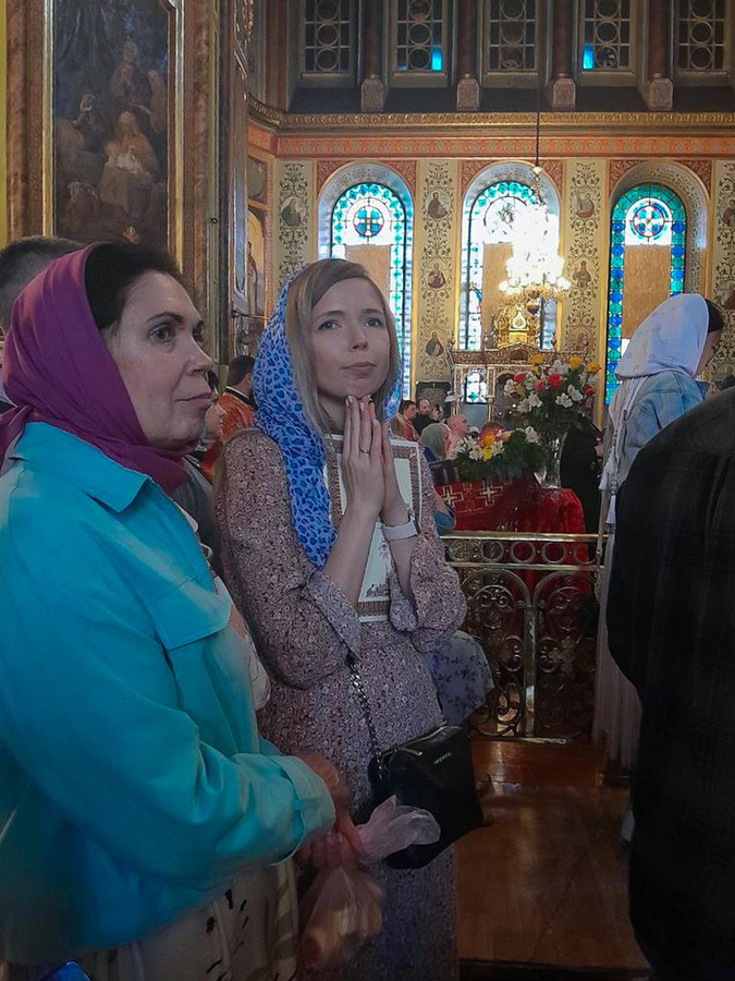 Вихованці недільної школи нашого храму взяли участь у святковому боголужінні у Благовіщенському соборі (ФОТО) | Фото 22