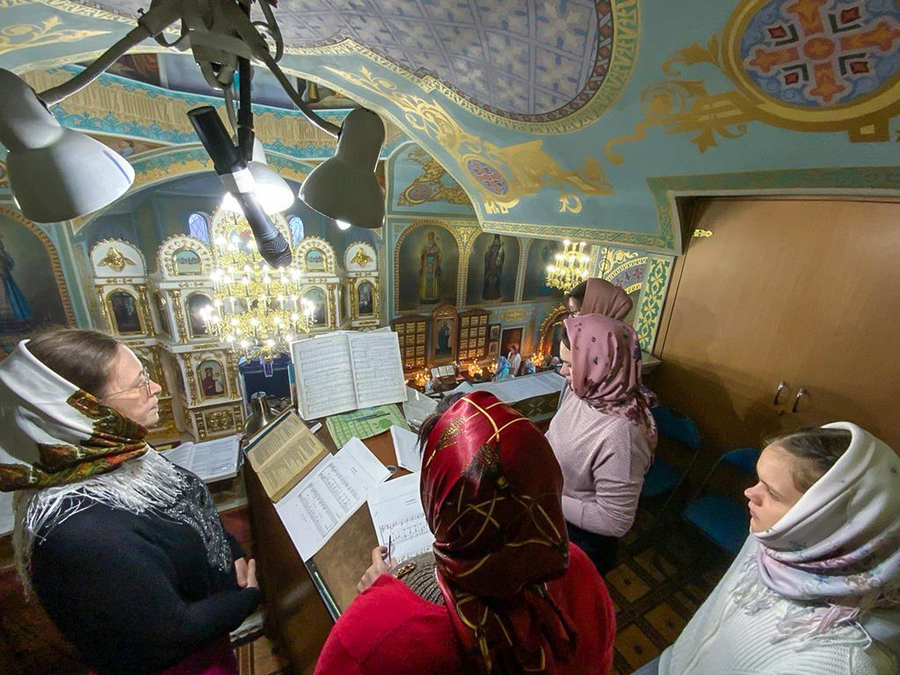 Неділя 5-та Великого посту. Прп. Марії Єгипетської (ФОТО) | Фото 5